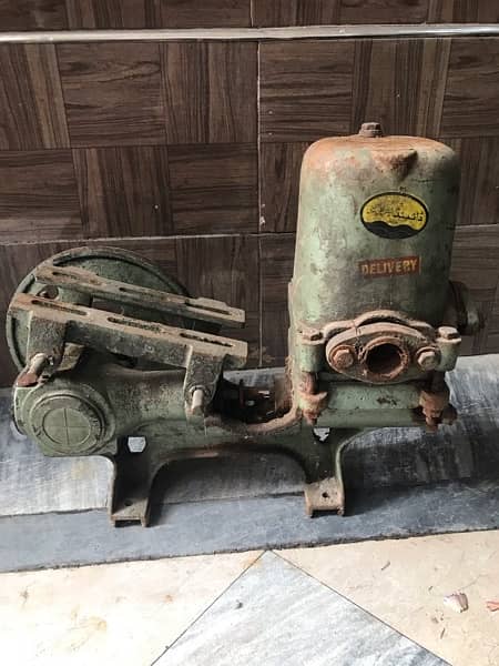 Original Donkey Water Pump For Sale 2
