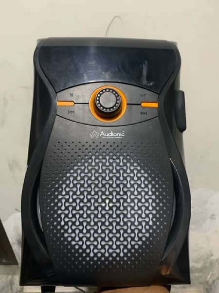 Audionic  Flex F_600 Bluetooth speakers in used 10/9 condition 3