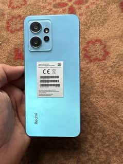 redme Note 12 only 1 month used