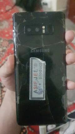 Samsung Galaxy Note 8 0