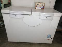 Aoa refrigerator plus defrizer
