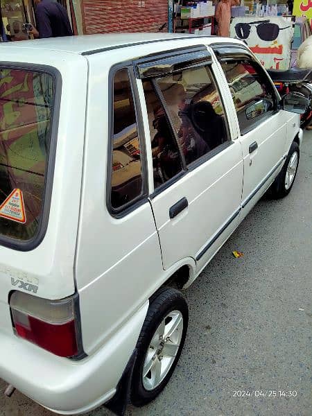 Mehran 2015 2nd Owner  contact whatsapp 03004226004 2