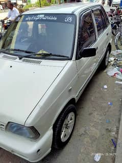 Mehran 2015 2nd Owner  contact whatsapp 03004226004