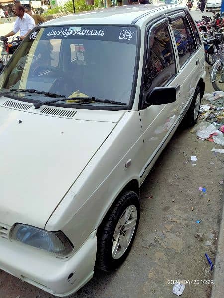 Mehran 2015 2nd Owner  contact whatsapp 03004226004 0