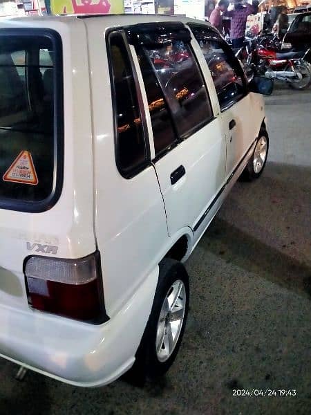 Mehran 2015 2nd Owner  contact whatsapp 03004226004 12
