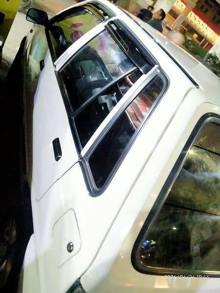 Mehran 2015 2nd Owner  contact whatsapp 03004226004 10