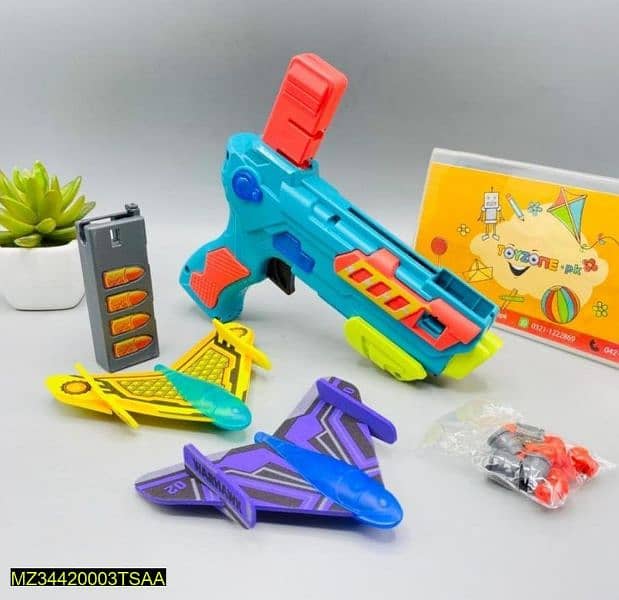 Aeroplane Launcher set with free delivery 2