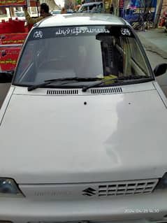Mehran 2015 2nd Owner  contact 03004226004
