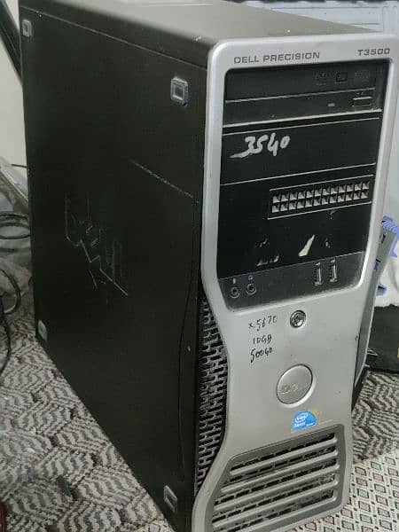 Mid Range Gaming PC without Graphics card 0