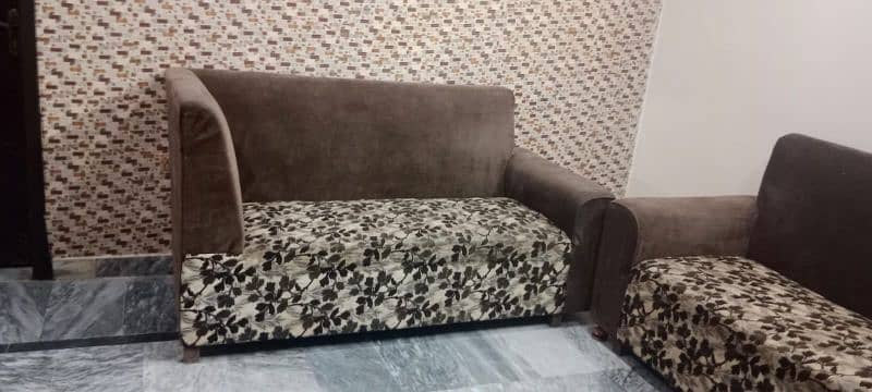 used sofa set 2