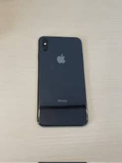 iPhone XS non pta 17.1v 256gb  good condition colour : black