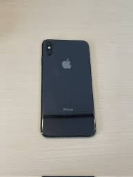 iPhone XS non pta 17.1v 256gb  good condition colour : black 0