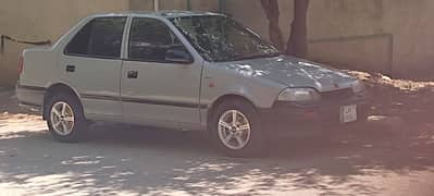 Suzuki Margalla 1998 0