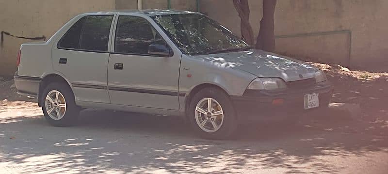 Suzuki Margalla 1998 0