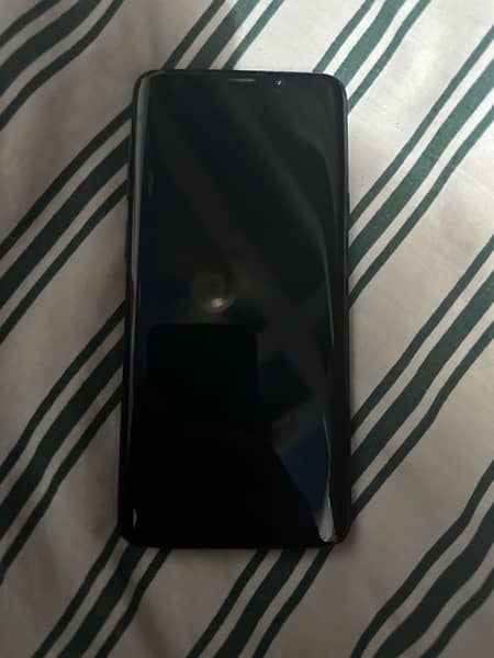 Galaxy S9 Plus Dual Sim Official PTA Approved with Box 2