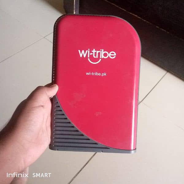 wi-tribe internet device 0