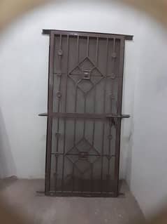 iron Door for urgent sale