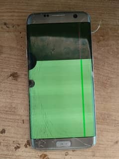 Samsung Galaxy S7 Edge Panel Damage 0