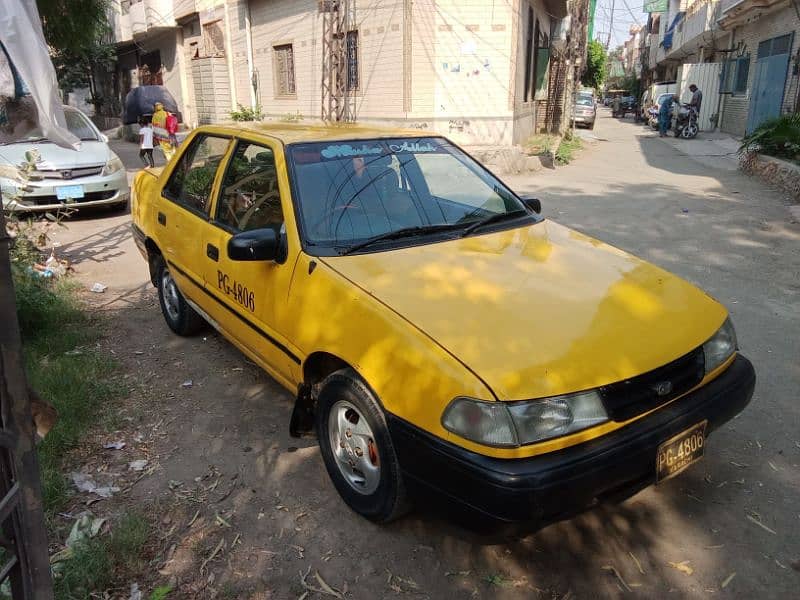 Hyundai yellow cap 1
