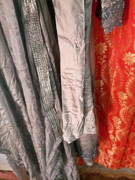 one time used wedding and engagement dresses available 16