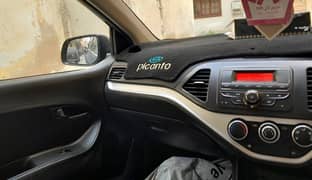 KIA PIcanto Automatic-2020 Urgent for sale- First owner