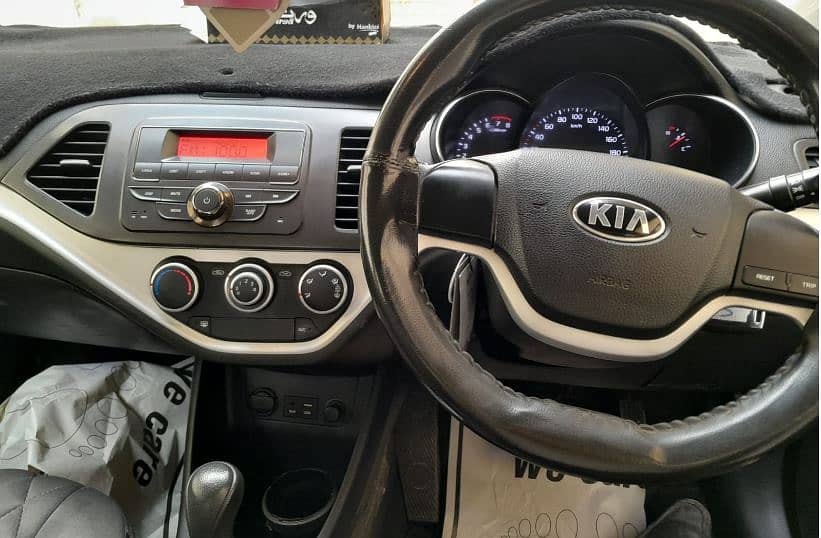 KIA PIcanto Automatic-2020 Urgent for sale- First owner 1