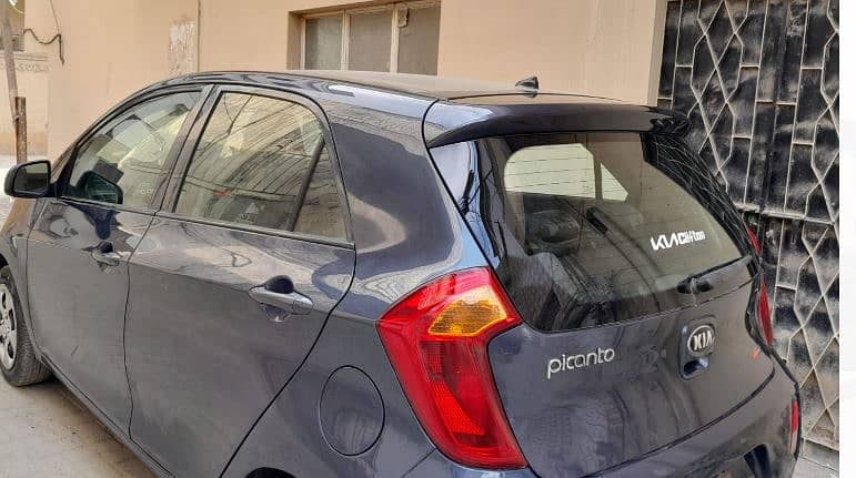 KIA PIcanto Automatic-2020 Urgent for sale- First owner 2
