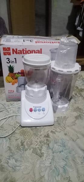 National juicer blender 2