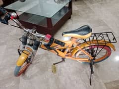 Bicycle for 5 to9 years