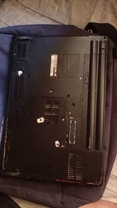 laptop:300gb drive 4gbram 2hourbattery for buy  contact at 03187882794
