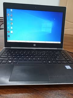 HP Probook, Core I5 7th Generation.