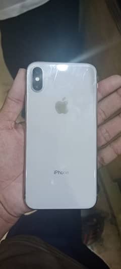 iphone X 256gb Pta Approved 0
