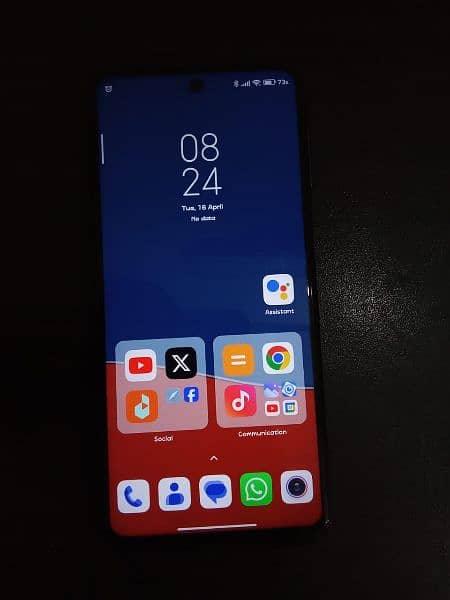 Redmi Note 9 pro 6+2/128 smooth performance 1