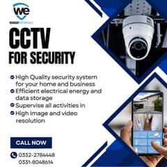 CCTV free Installation/CCTV Maintenance/Camera Services