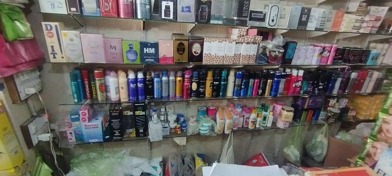 cosmetic and general store 9
