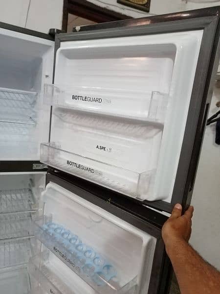 Haier DC inverter Refrigerator 2