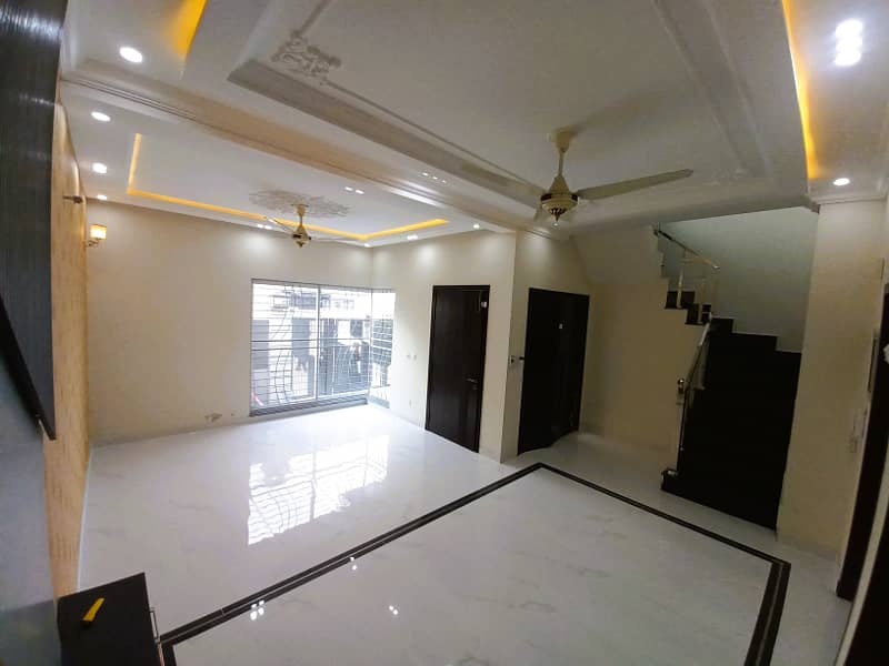 5 Marla House for Sale in Shershah Block Bahria Town Lahore 9