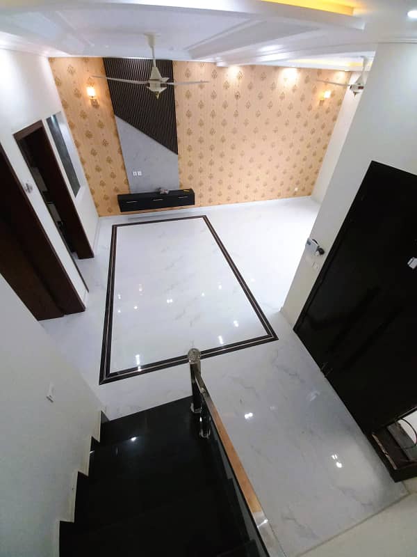 5 Marla House for Sale in Shershah Block Bahria Town Lahore 11