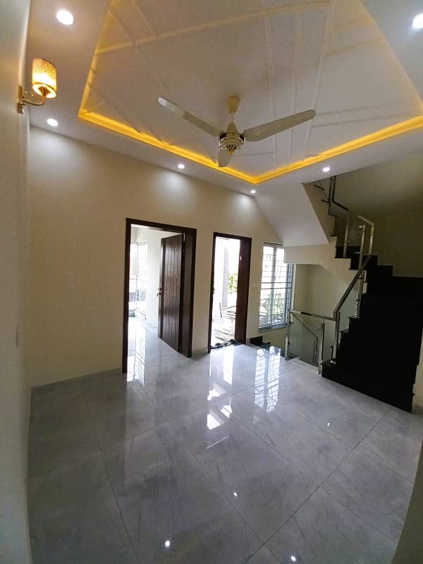 5 Marla House for Sale in Shershah Block Bahria Town Lahore 19