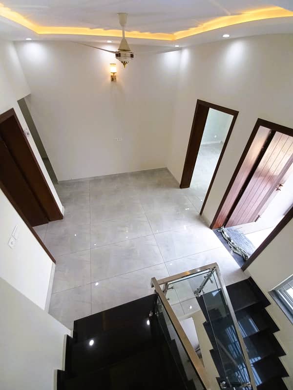 5 Marla House for Sale in Shershah Block Bahria Town Lahore 20