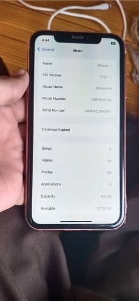 iphone xr non pta…btry health 80……true tone okay…. . condition 10by10 7