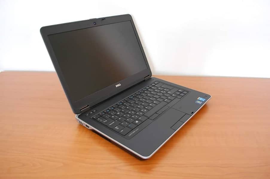 Dell E6440 i5 4th generation | Used laptops | 4 GB 0
