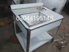 Breading Tables For Sale - Restaurant Equipment - All Size Available