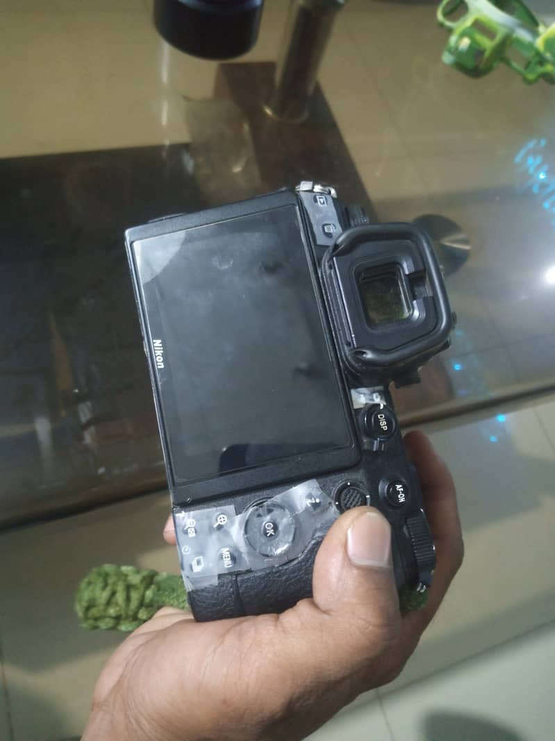 Nikon Z6ii with 85mm 1.8  FTZ Mount 2 5