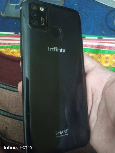 Infinix Smart 6 2
