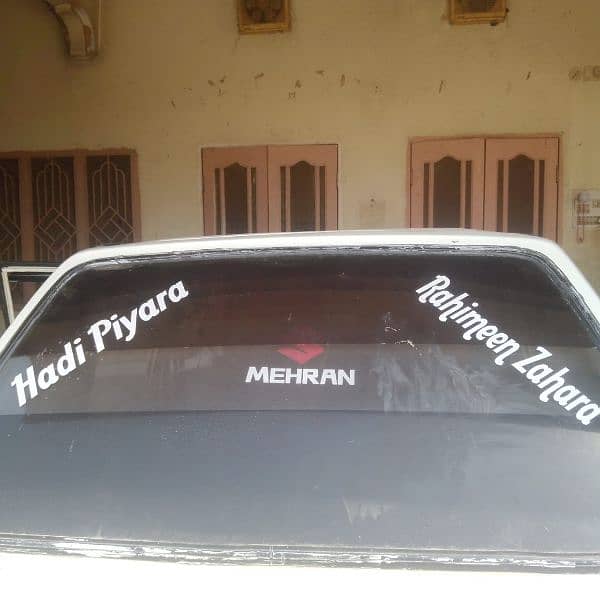 mehran Car good condition 0
