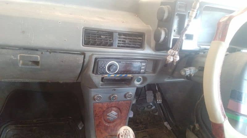 mehran Car good condition 3