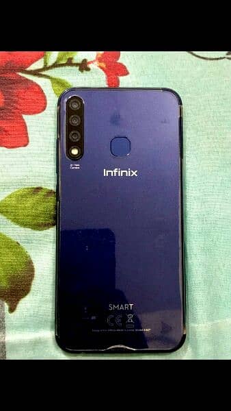 Infinix Smart 3 Plus 1
