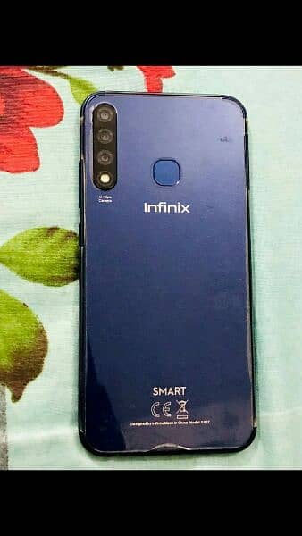 Infinix Smart 3 Plus 2