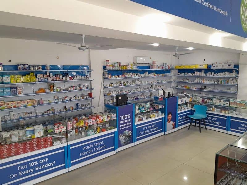 Healthwire Pharmacy for sale (running business) 0